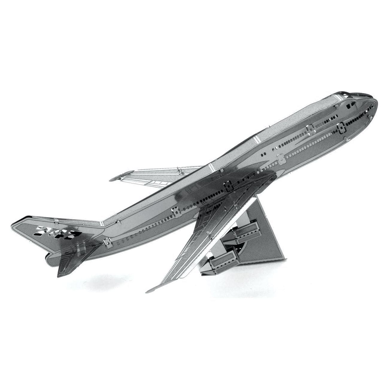 METAL EARTH Boeing 747