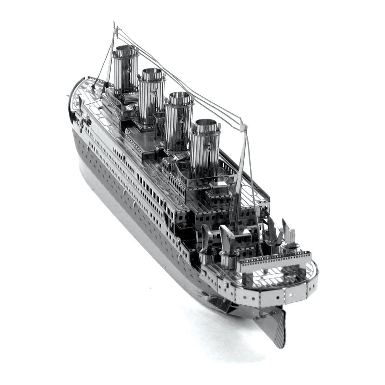 METAL EARTH Titanic Ship