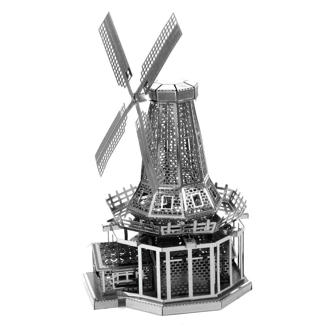 METAL EARTH Windmill