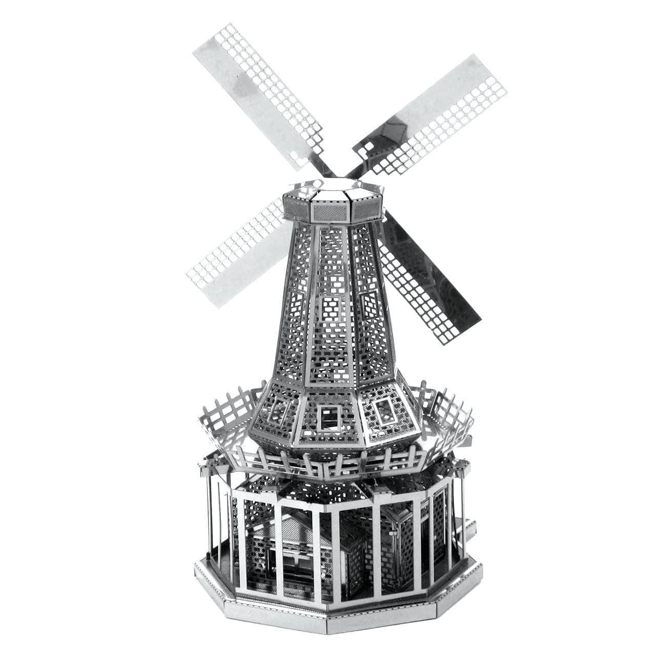 METAL EARTH Windmill