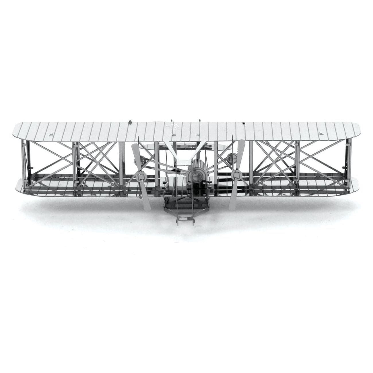 METAL EARTH Wright Brothers Plane