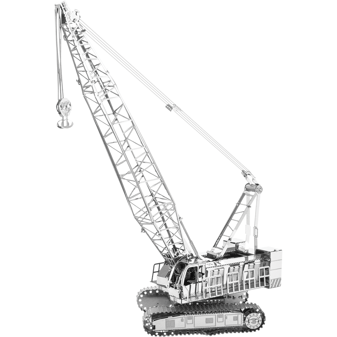 METAL EARTH Crawler Crane