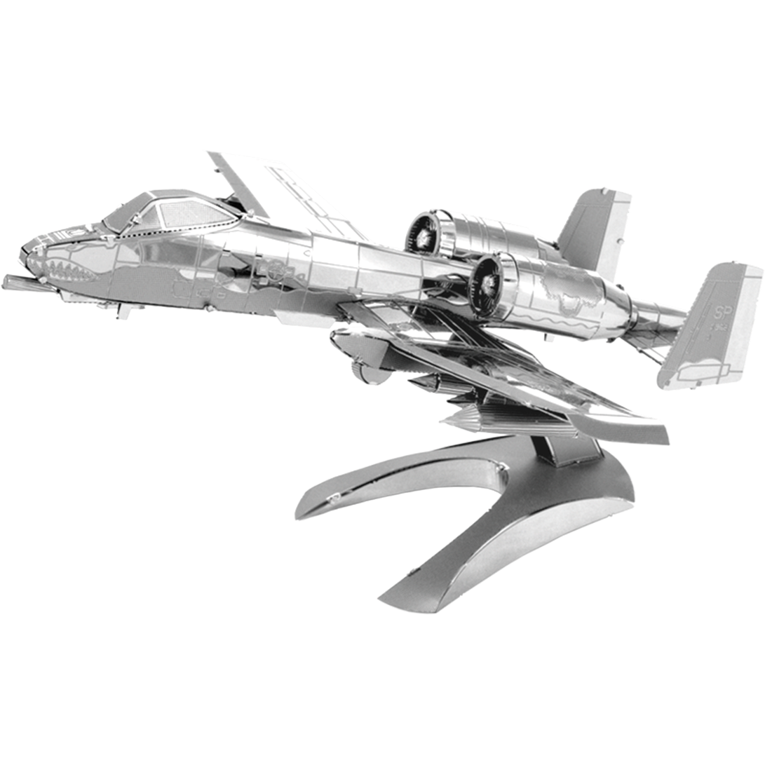 METAL EARTH A-10 Warthog