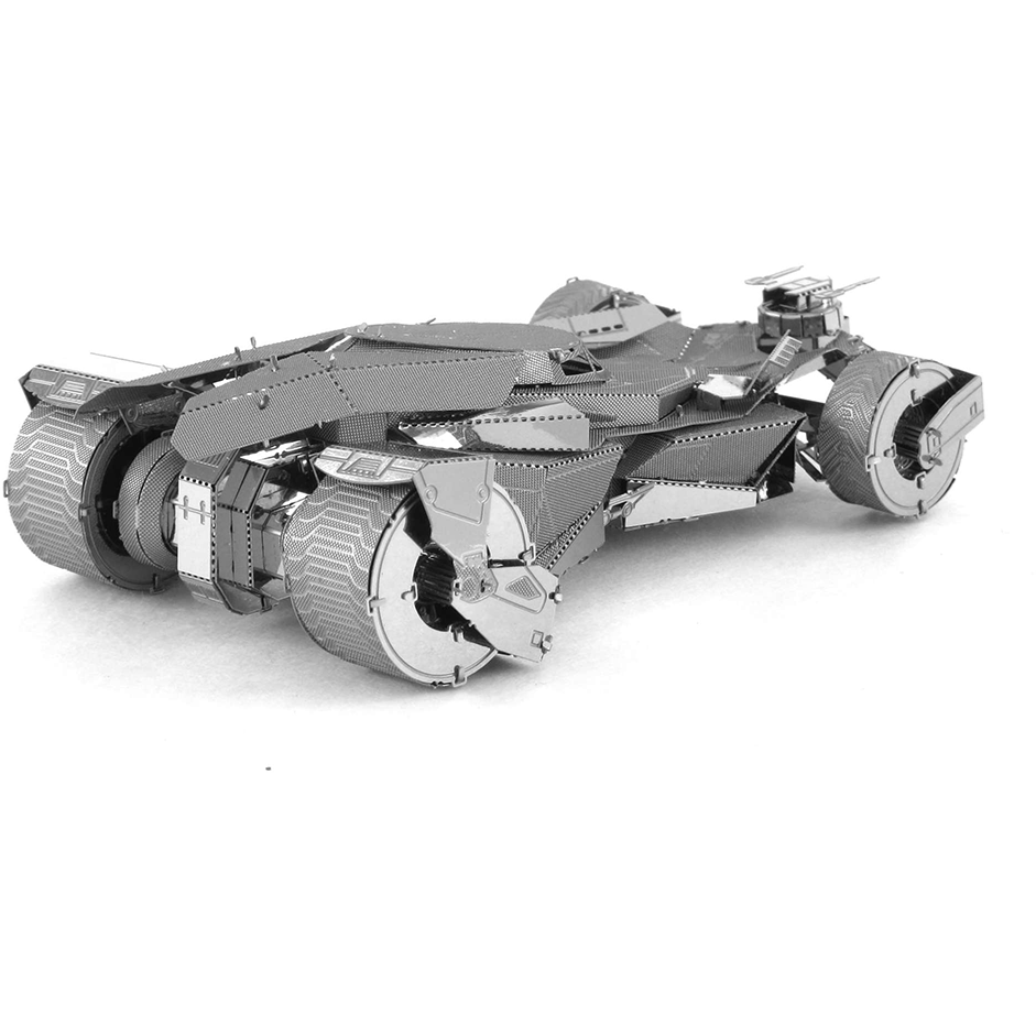 METAL EARTH Batman - Batman v Supeman Batmobile