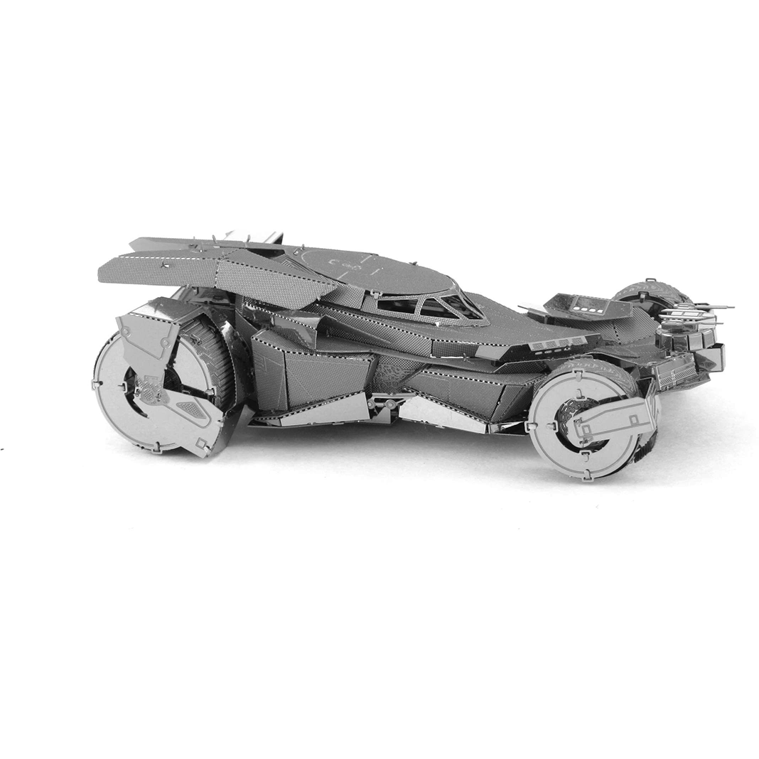 METAL EARTH Batman - Batman v Supeman Batmobile