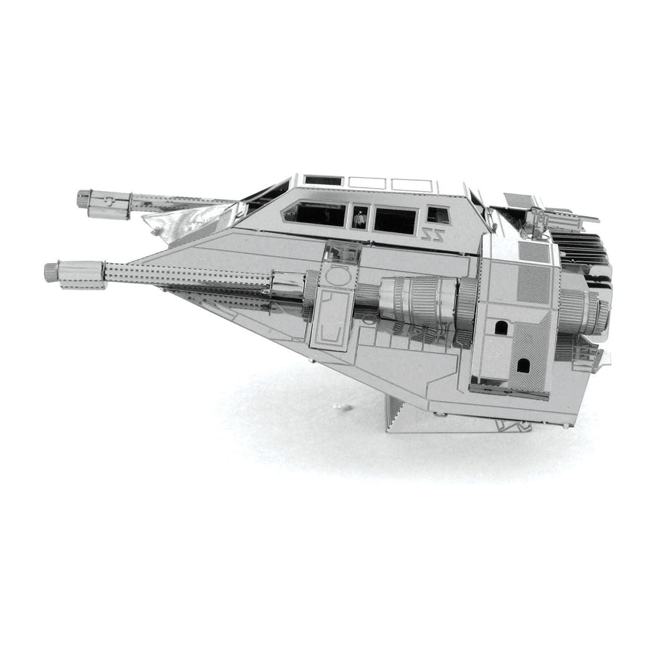 METAL EARTH Star Wars Snowspeeder