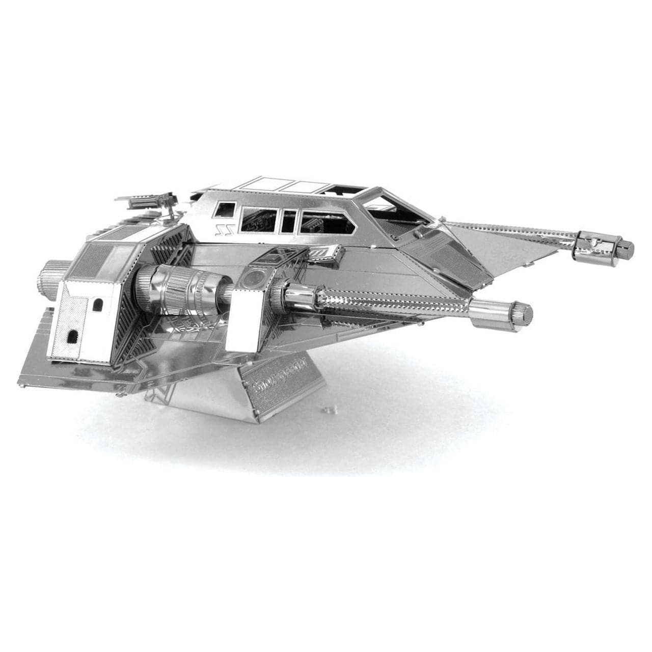 METAL EARTH Star Wars Snowspeeder