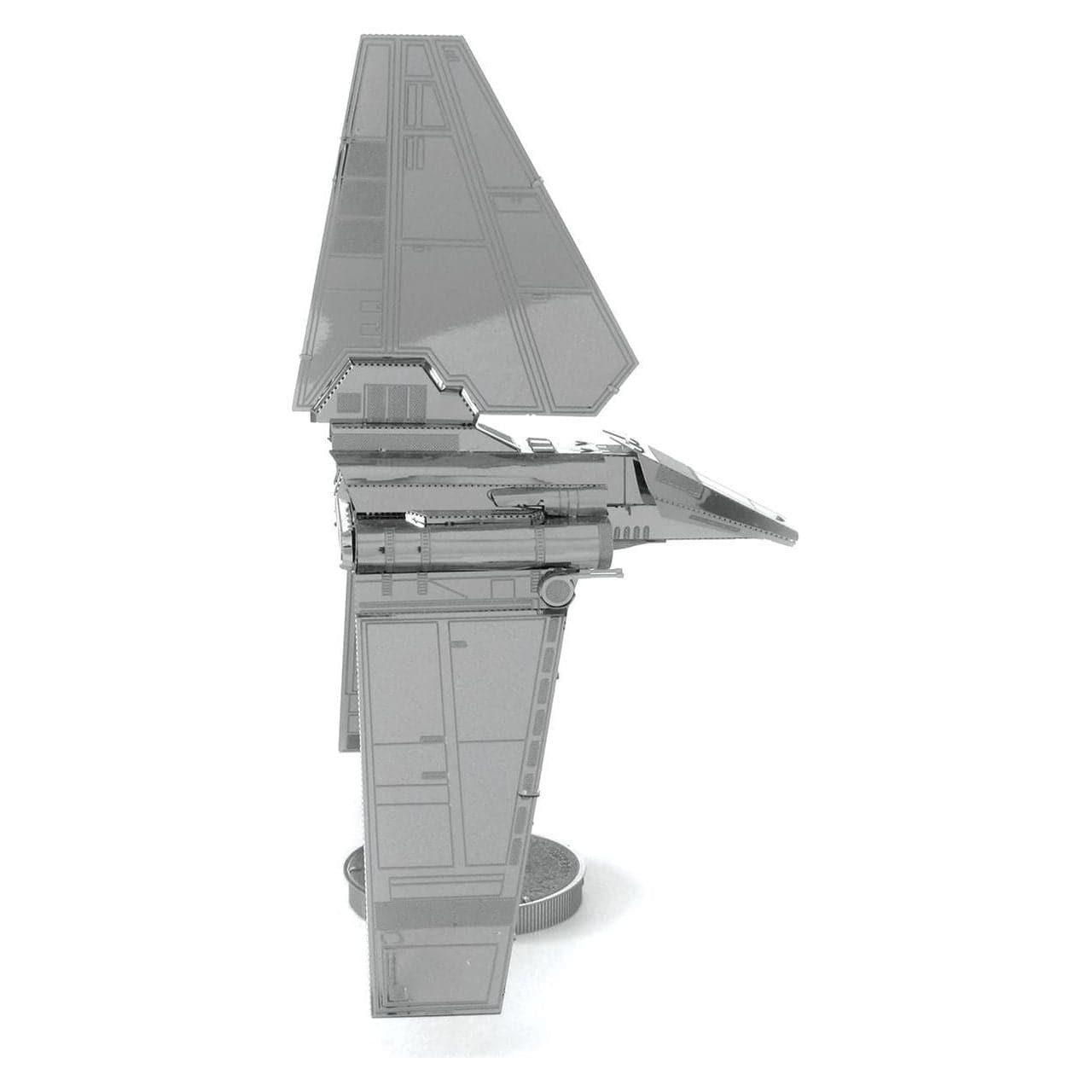 METAL EARTH Star Wars Imperial Shuttle