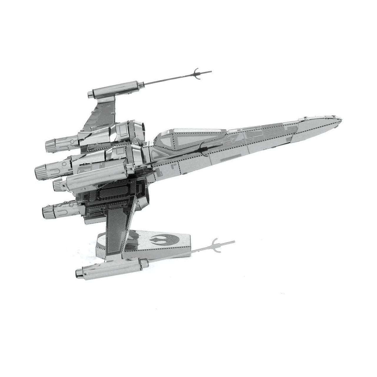 METAL EARTH Star Wars Poe Dameron's X-Wing Fighter