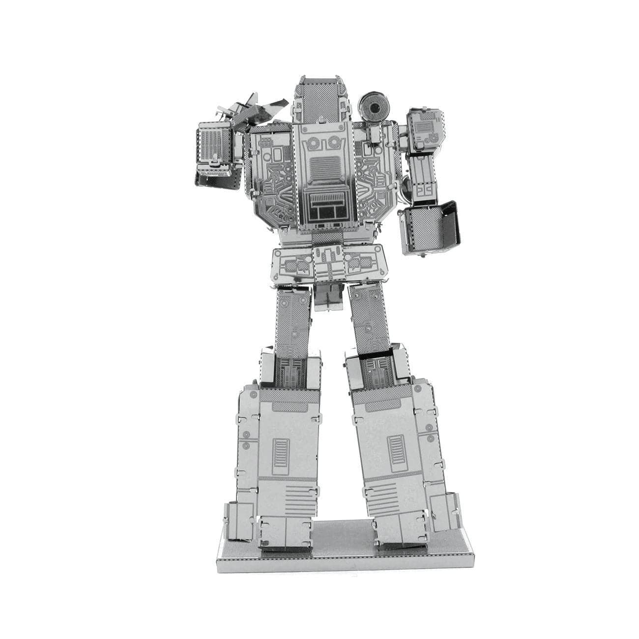 METAL EARTH Transformers Soundwave