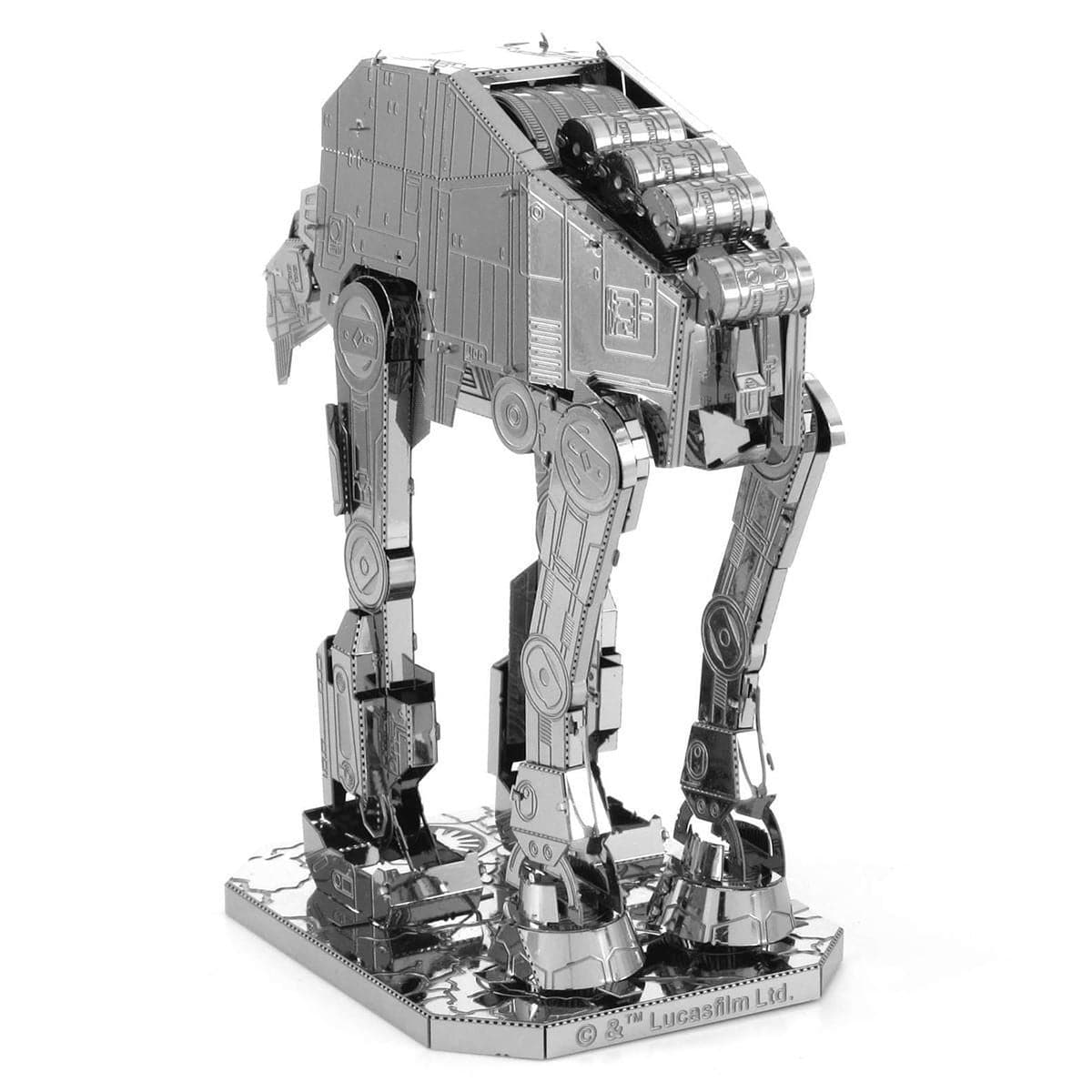 METAL EARTH Star Wars AT-M6 Heavy Assault Walker