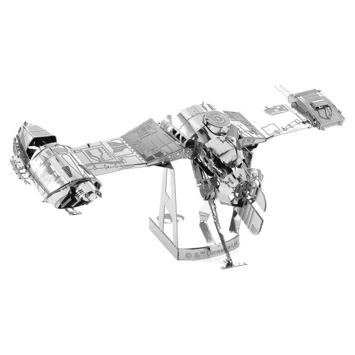 METAL EARTH Star Wars Resistance Ski Speeder