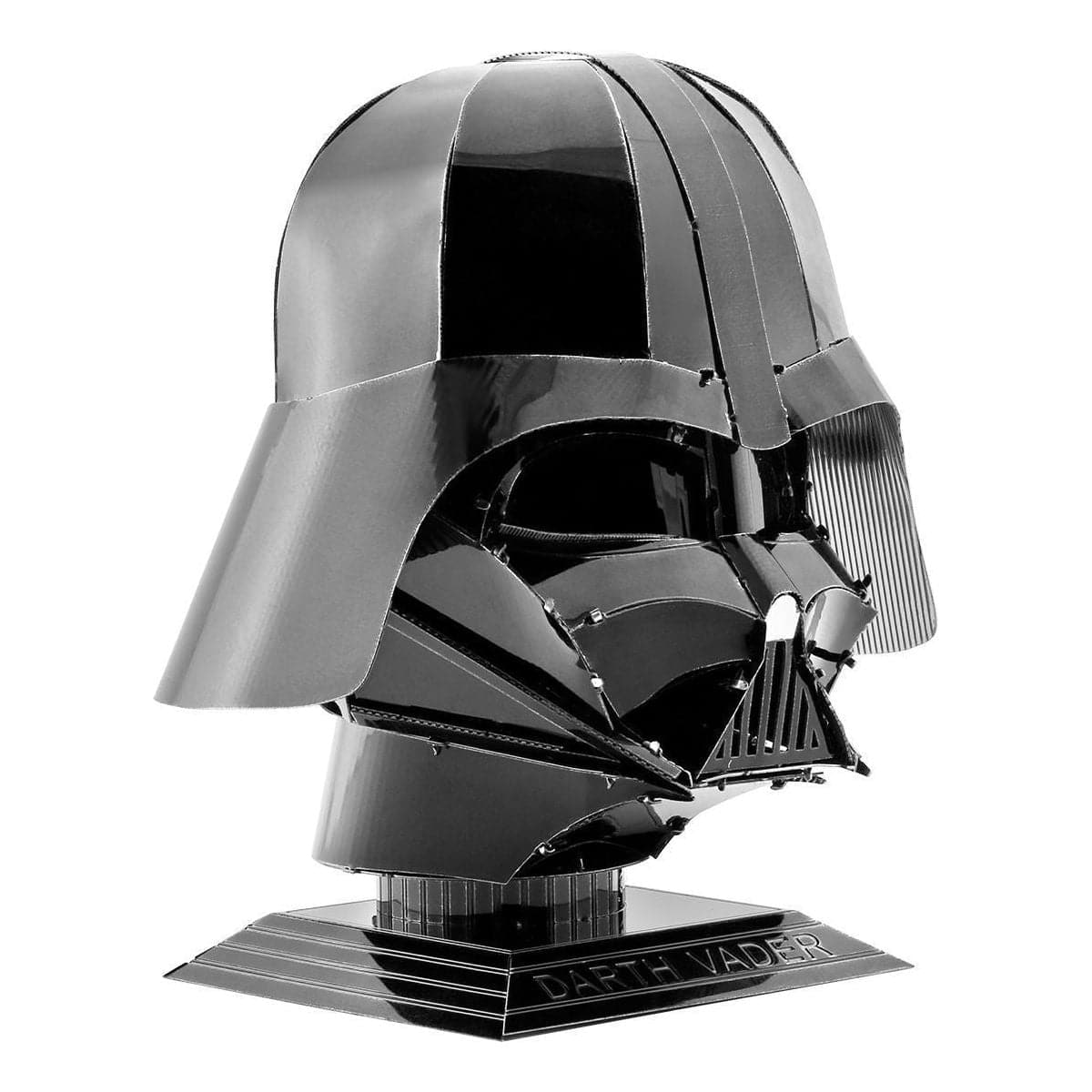 METAL EARTH Star Wars Helmet Darth Vader