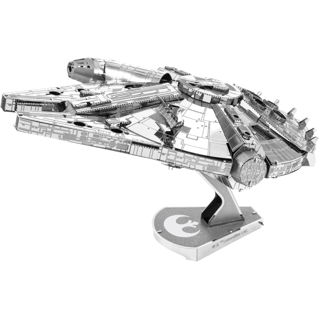 METAL EARTH ICONX Star Wars Millennium Falcon