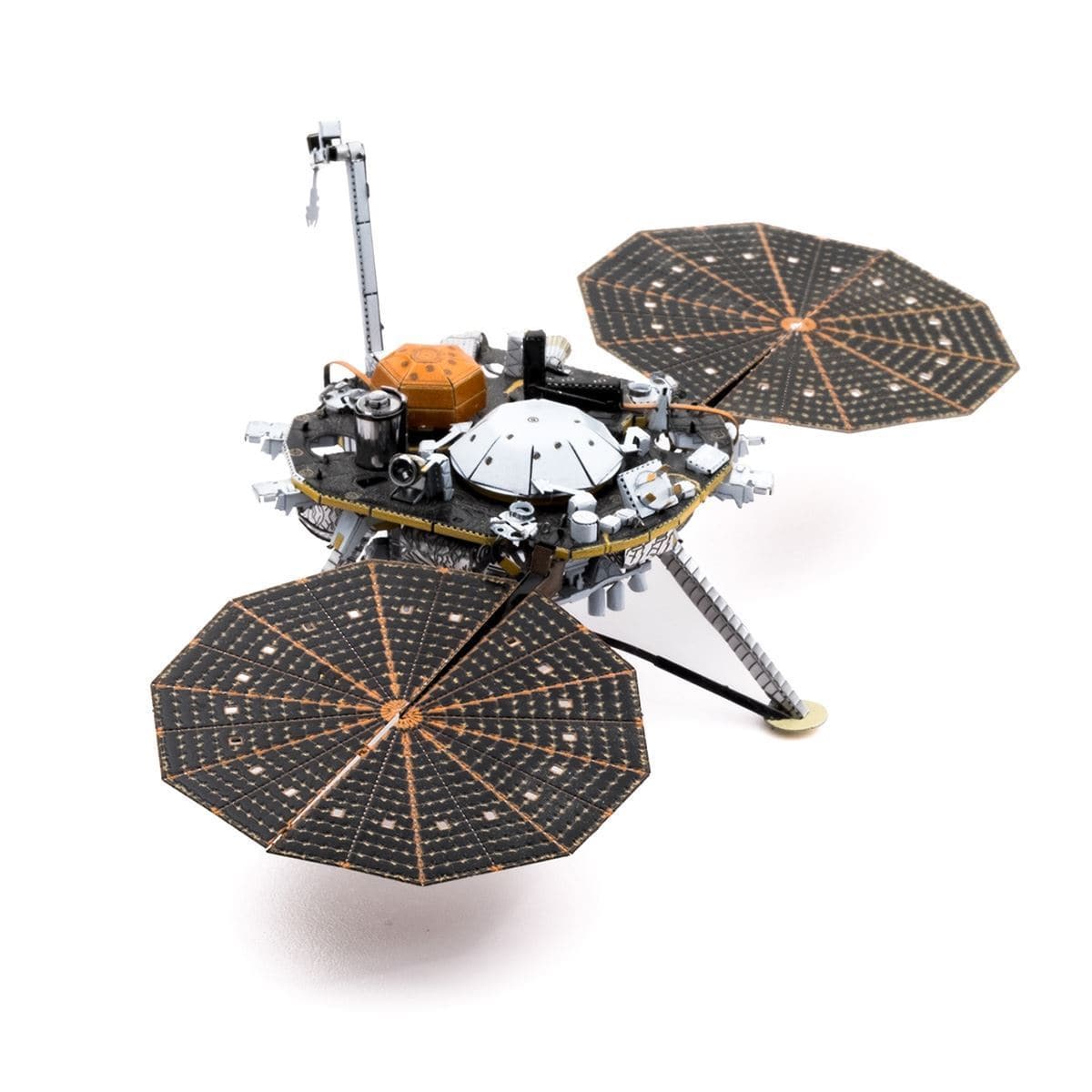 METAL EARTH Insight Mars Lander