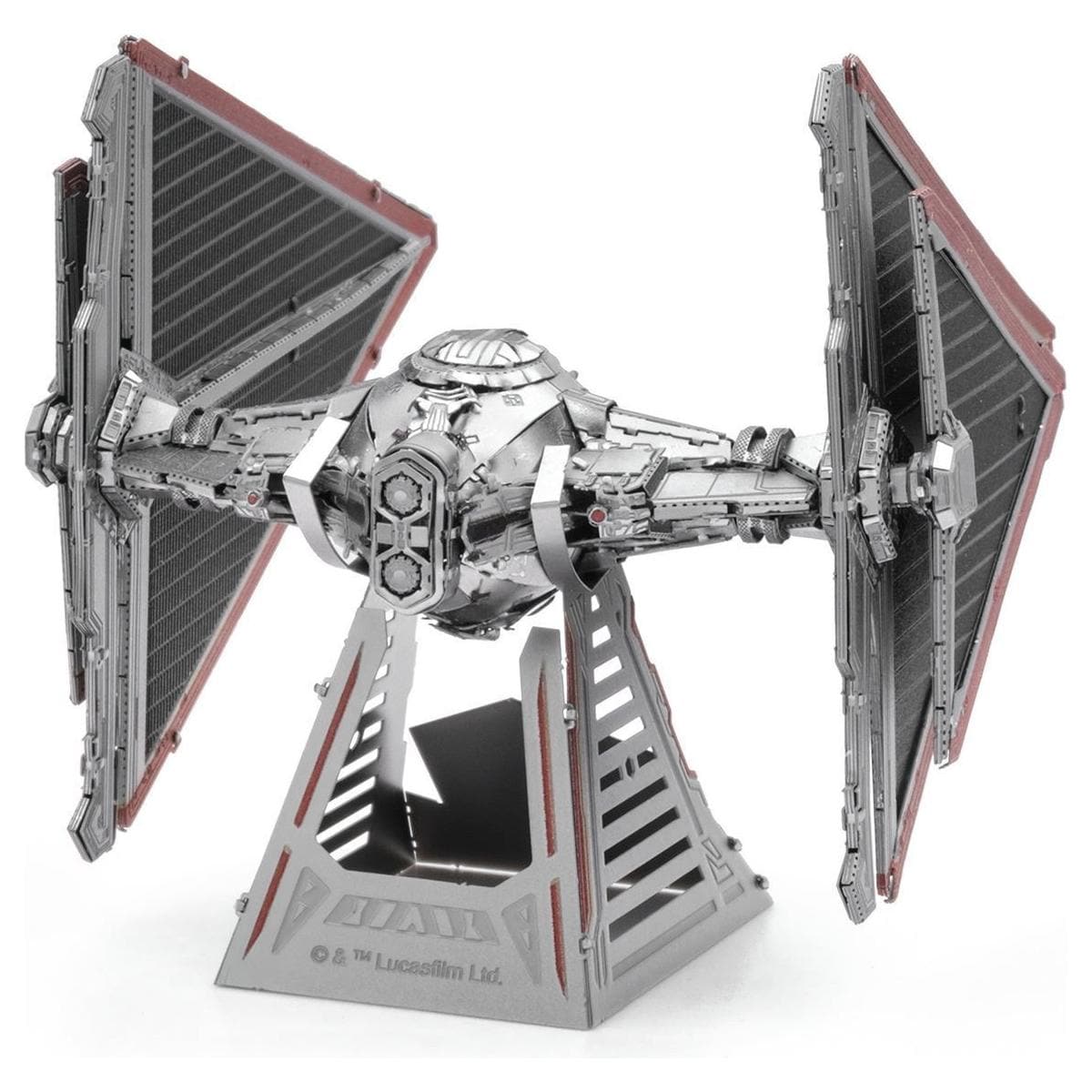 METAL EARTH Star Wars Sith TIE Fighter