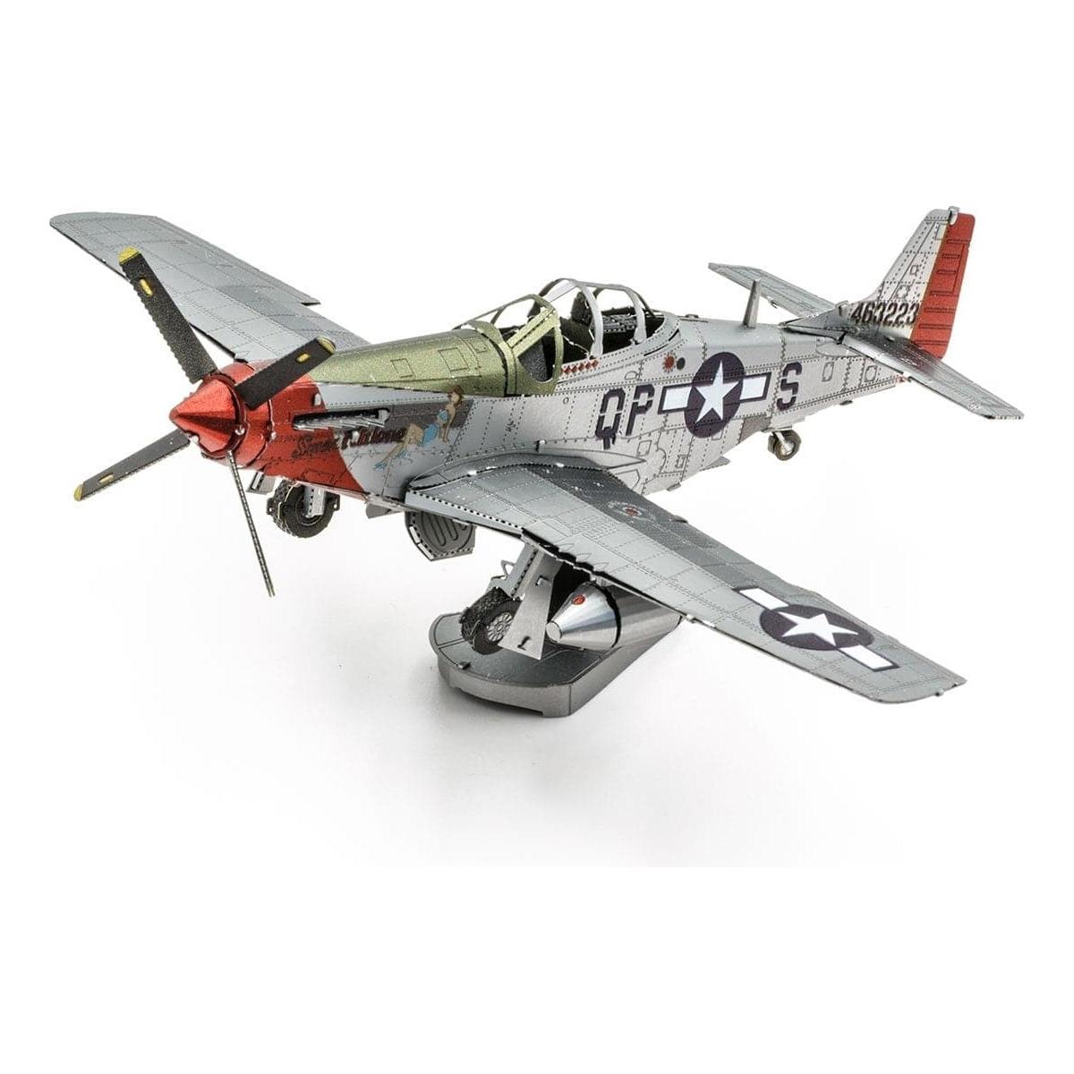 METAL EARTH Mustang P-51D 'Sweet Arlene'