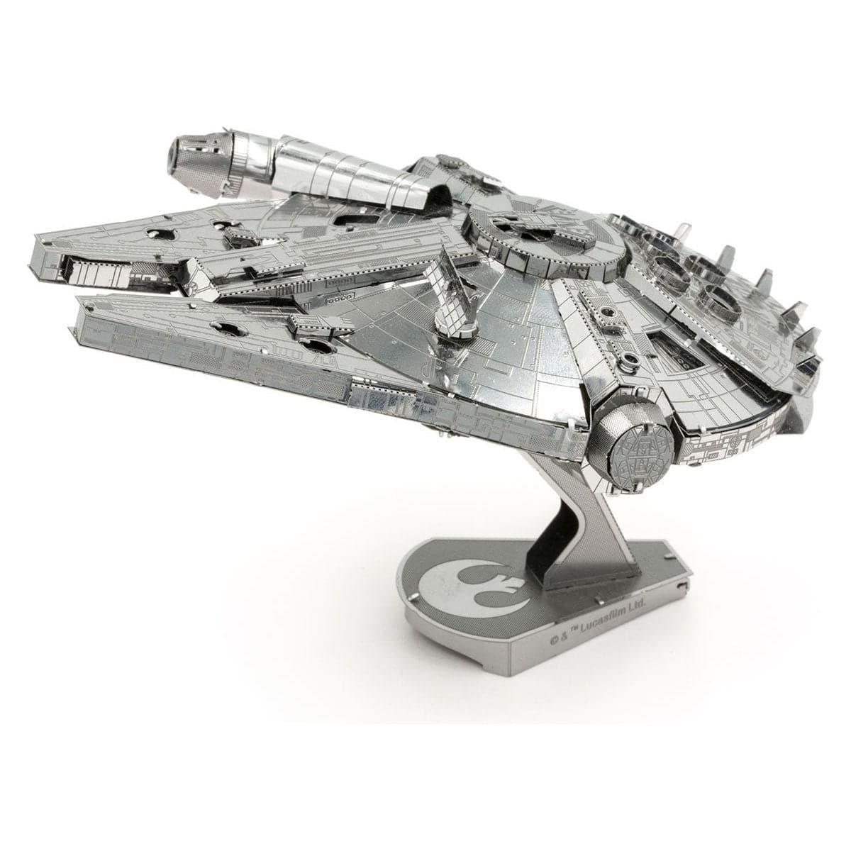 METAL EARTH ICONX Star Wars Millennium Falcon