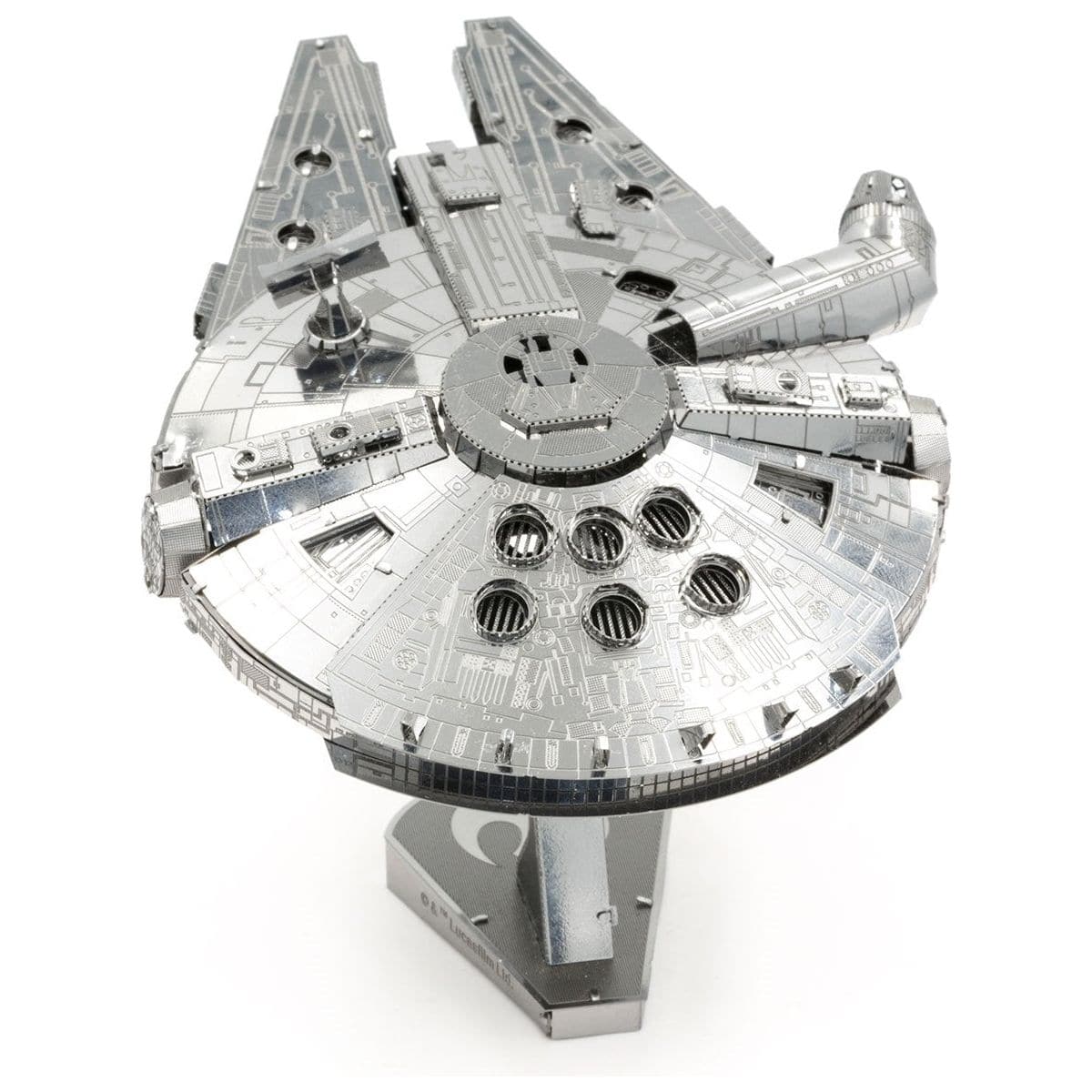 METAL EARTH ICONX Star Wars Millennium Falcon