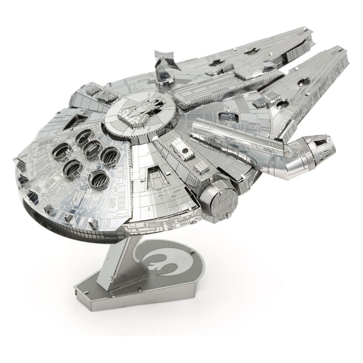 METAL EARTH ICONX Star Wars Millennium Falcon