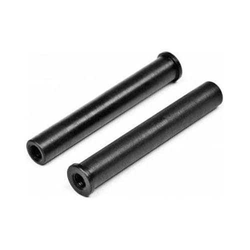 (Clearance Item) HB RACING Pilot Shaft 5x35mm (2Pcs) (Lightning Stadium 10)