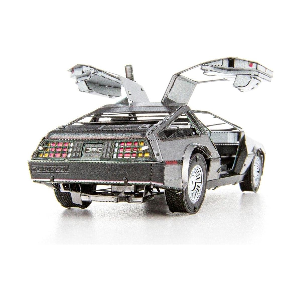 METAL EARTH DeLorean