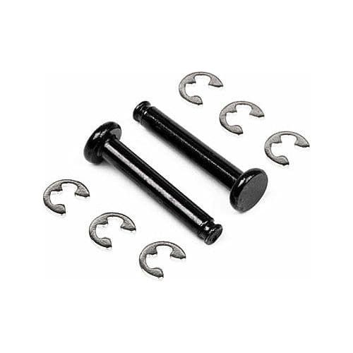 (Clearance Item) HB RACING Flange Shaft 2x13 (Minizilla)