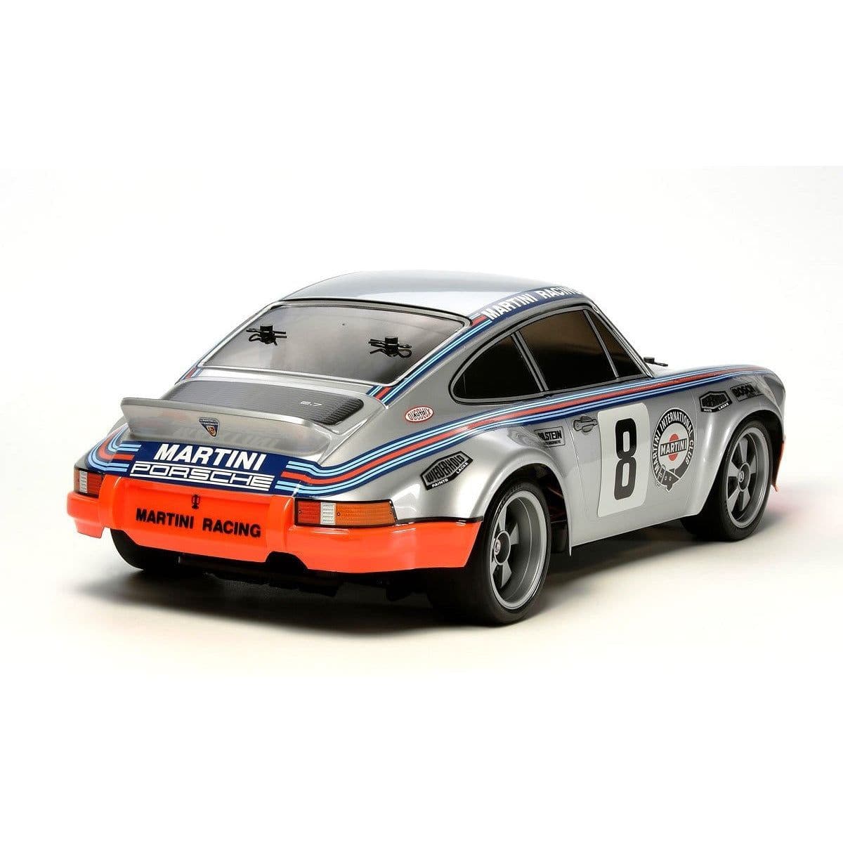 TAMIYA 1/10 Porsche 911 RSR TT-02 RC Car Kit (No ESC)