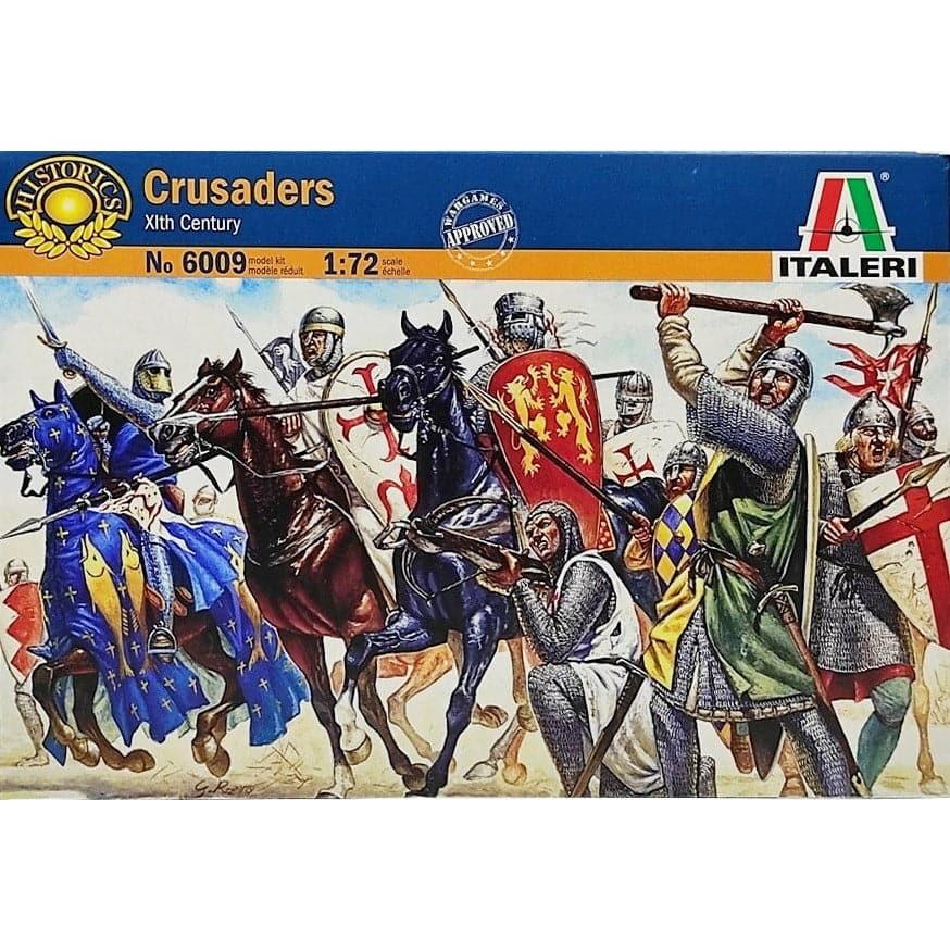 ITALERI 1/72 Crusaders XI Century