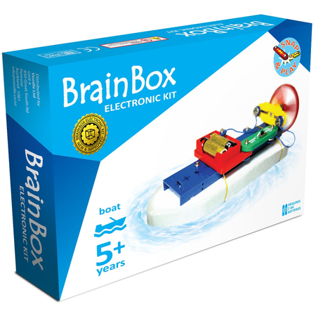 BRAINBOX Boat Experiment Kit