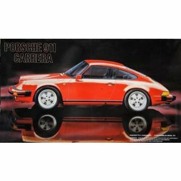 FUJIMI 1/24 Porsche 911 Carrera