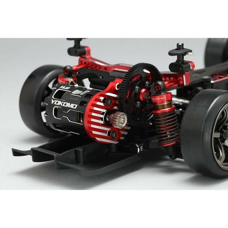 YOKOMO 1/10 RWD Drift Car YD-2RX Red Version