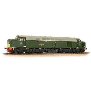 BRANCHLINE OO Class 40 Centre Headcode D365 BR Green (Small