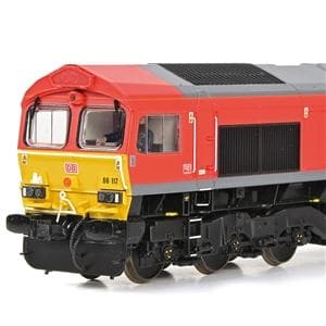 BRANCHLINE OO Class 66/0 66117 DB Cargo