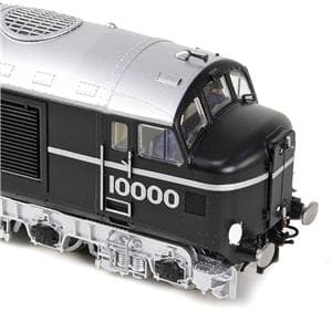 BRANCHLINE OO LMS 10000 BR Black (Early Emblem)