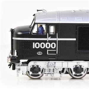 BRANCHLINE OO LMS 10000 BR Black (Early Emblem)