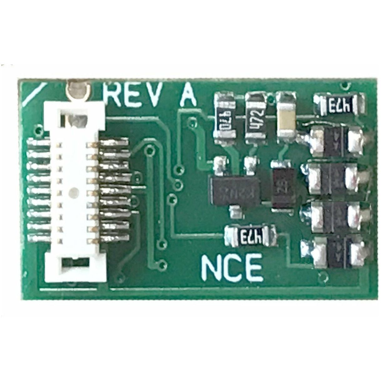 NCE 5240178 Next18 Decoder