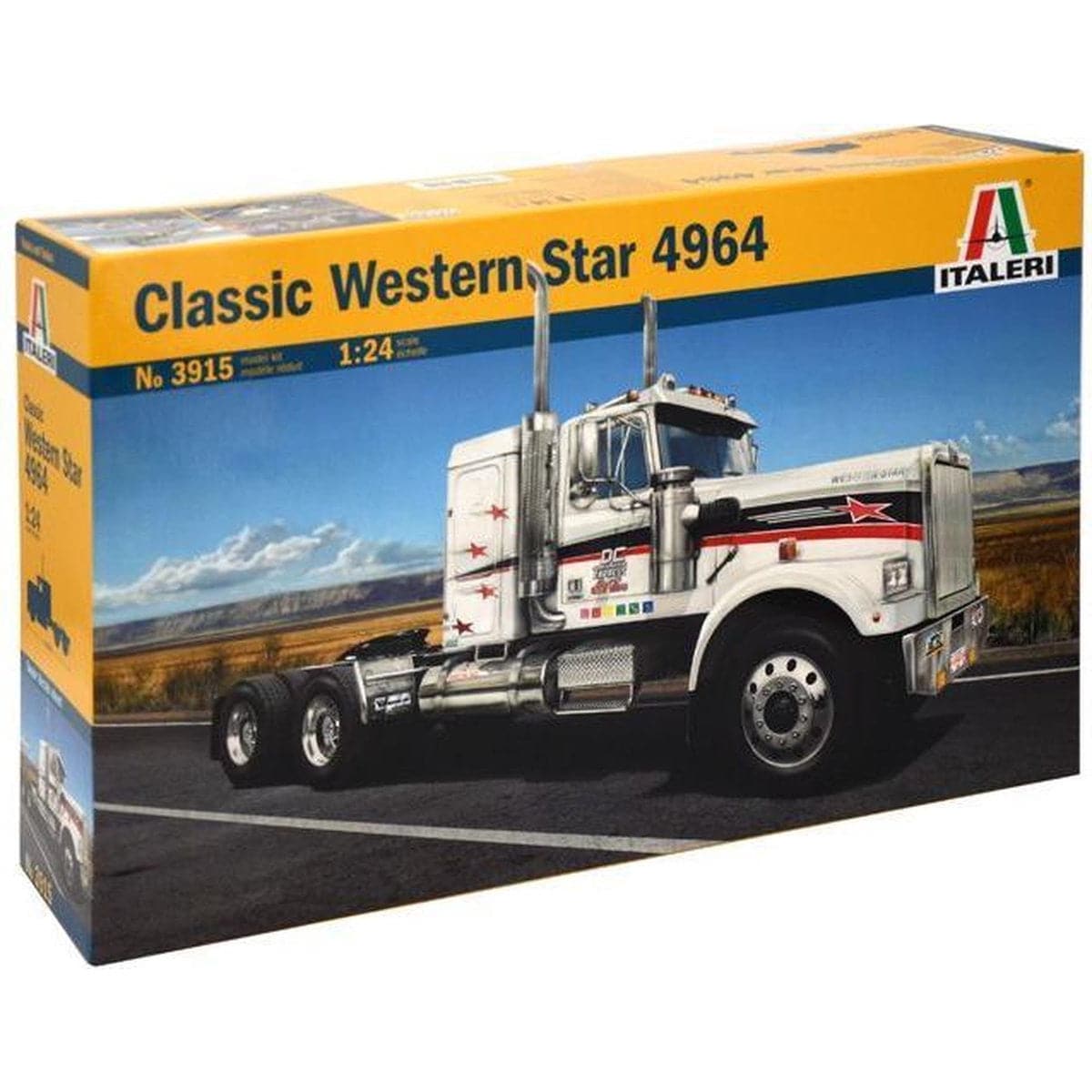 ITALERI 1/24 Classic Western Star 4964