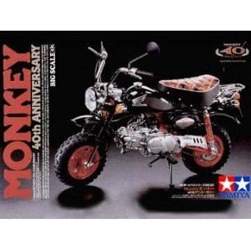 TAMIYA 1/6 Honda Monkey 40th Anniversary