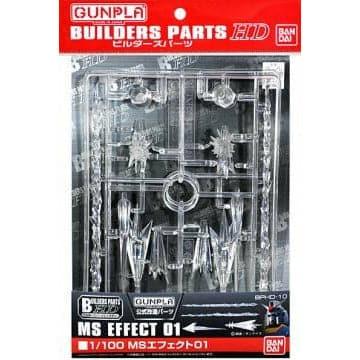 BANDAI Builders Parts HD 1/100 MS Effect 01