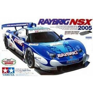 TAMIYA 1/24 Raybrig NSX 2005