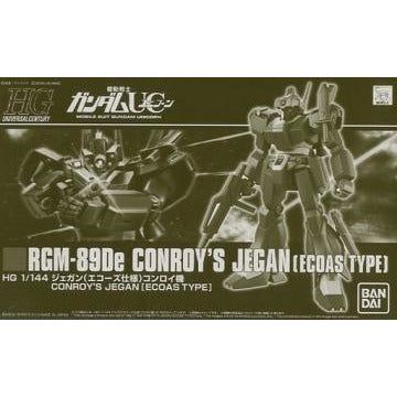 PREMIUM BANDAI 1/144 HGUC Conroy's Jegan (ECOAS Type)