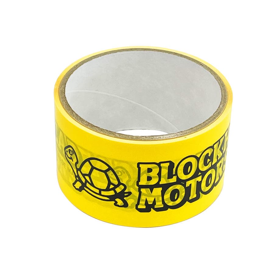 BLOCKHEAD MOTORS Tape