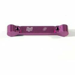 HPI Pivot Block 0 Degrees (Aluminium/Purple)