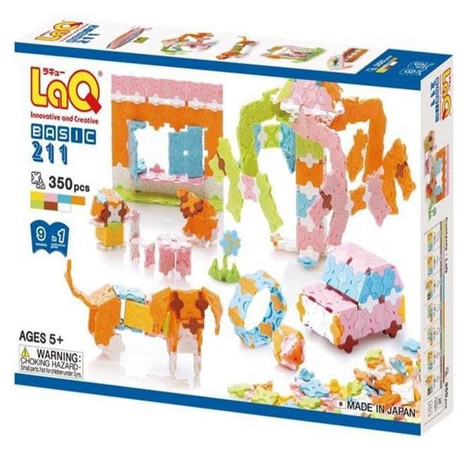 LAQ Basic 211 Pastel