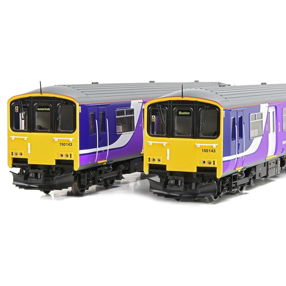 BRANCHLINE OO Class 150/1 2-Car DMU 150143 Northern Rail