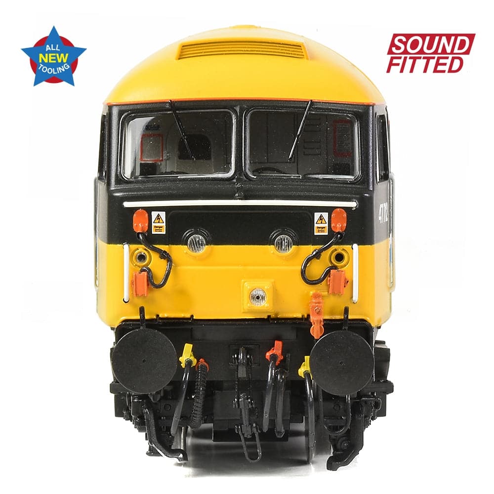 BRANCHLINE OO Class 47/7 47712 'Lady Diana Spencer' BR ScotRail DCC Sound Fitted