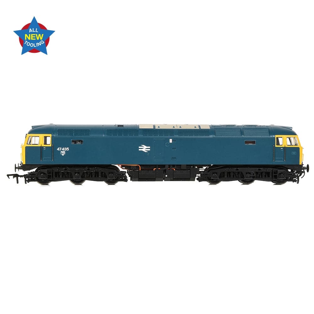 BRANCHLINE OO Class 47/4 47435 BR Blue