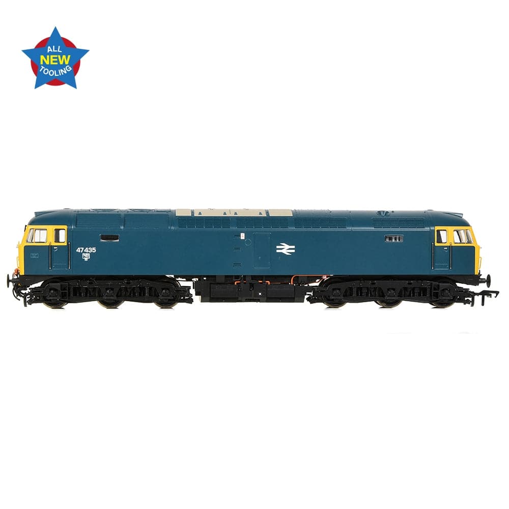 BRANCHLINE OO Class 47/4 47435 BR Blue