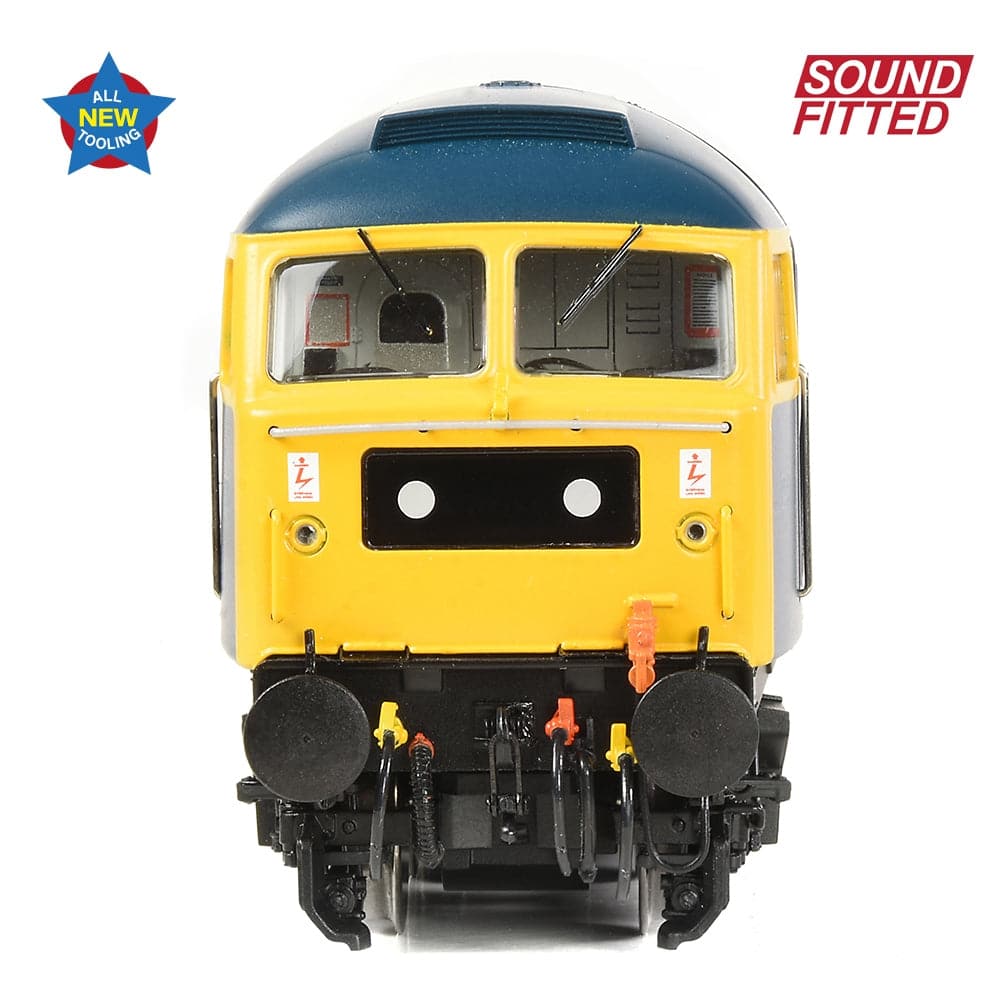 BRANCHLINE OO Class 47/4 47435 BR Blue DCC Sound Fitted